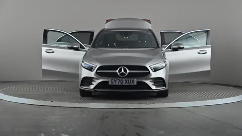 MERCEDES-BENZ A CLASS A250e AMG Line Premium Plus Auto