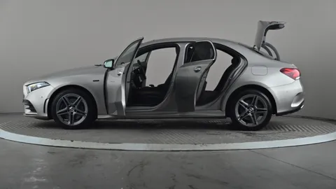 MERCEDES-BENZ A CLASS A250e AMG Line Premium Plus Auto