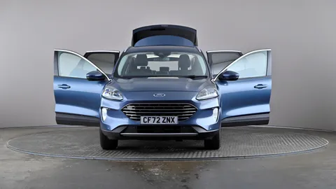 FORD KUGA 1.5 EcoBoost 150 Titanium Edition