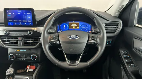 FORD KUGA 1.5 EcoBoost 150 Titanium Edition