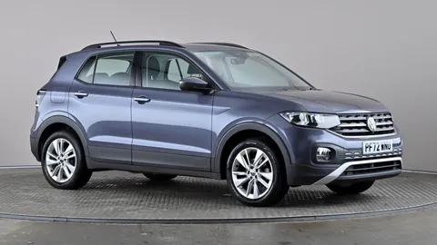 VOLKSWAGEN T-CROSS 1.0 TSI SE