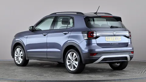 VOLKSWAGEN T-CROSS 1.0 TSI SE