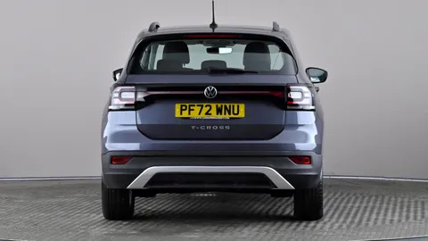 VOLKSWAGEN T-CROSS 1.0 TSI SE