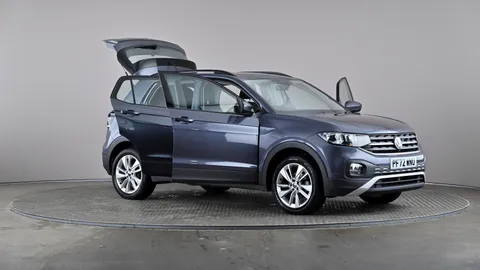 VOLKSWAGEN T-CROSS 1.0 TSI SE