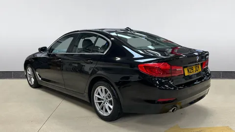 BMW 5 SERIES 520d SE Auto