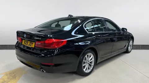 BMW 5 SERIES 520d SE Auto