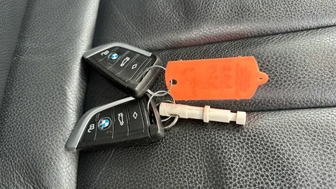 BMW 5 SERIES 520d SE Auto