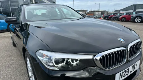 BMW 5 SERIES 520d SE Auto