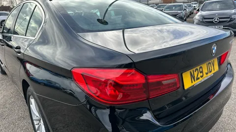 BMW 5 SERIES 520d SE Auto