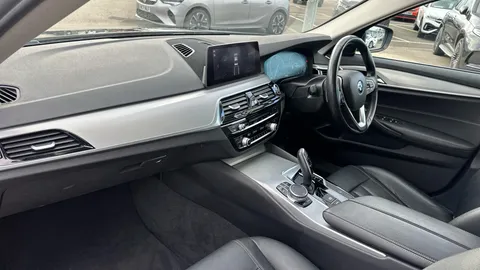 BMW 5 SERIES 520d SE Auto