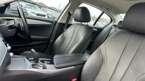 BMW 5 SERIES 520d SE Auto