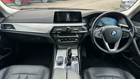 BMW 5 SERIES 520d SE Auto