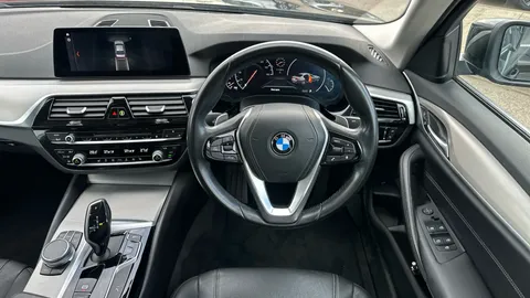 BMW 5 SERIES 520d SE Auto