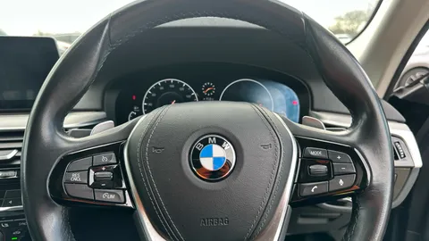 BMW 5 SERIES 520d SE Auto