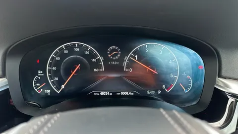 BMW 5 SERIES 520d SE Auto