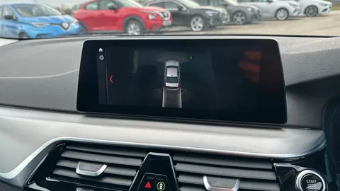 BMW 5 SERIES 520d SE Auto