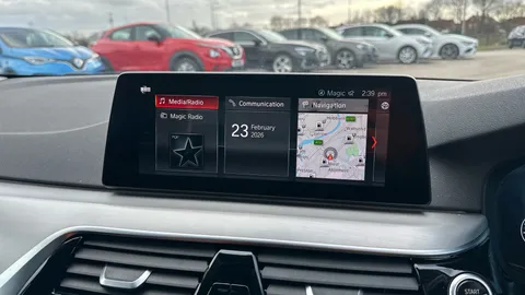 BMW 5 SERIES 520d SE Auto