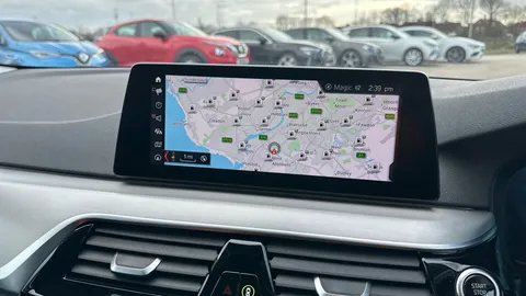 BMW 5 SERIES 520d SE Auto