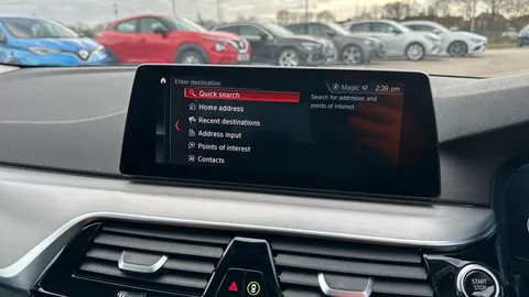 BMW 5 SERIES 520d SE Auto