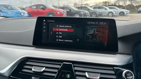 BMW 5 SERIES 520d SE Auto