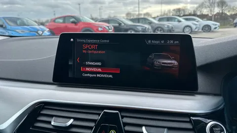 BMW 5 SERIES 520d SE Auto