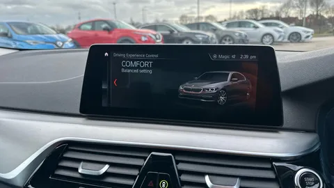 BMW 5 SERIES 520d SE Auto