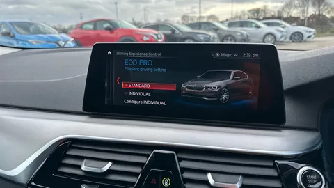 BMW 5 SERIES 520d SE Auto