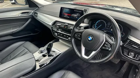 BMW 5 SERIES 520d SE Auto