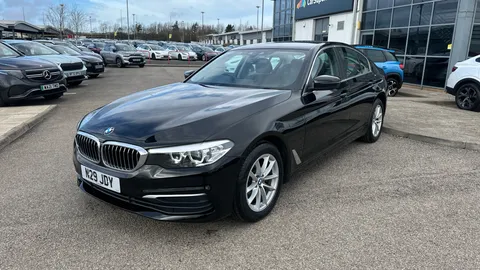 BMW 5 SERIES 520d SE Auto
