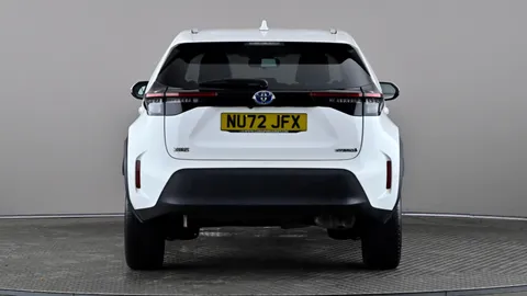 TOYOTA YARIS CROSS 1.5 Hybrid Design CVT