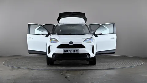 TOYOTA YARIS CROSS 1.5 Hybrid Design CVT