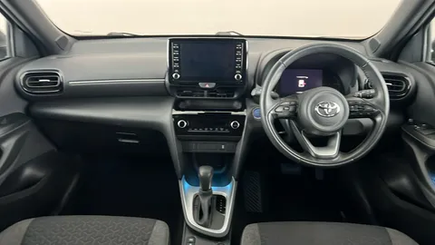 TOYOTA YARIS CROSS 1.5 Hybrid Design CVT