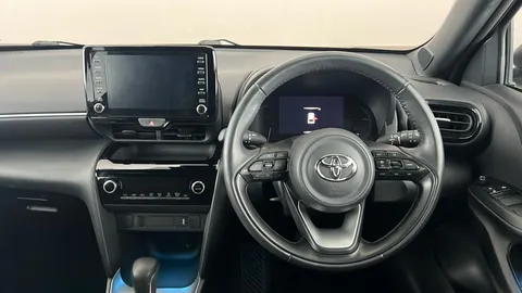 TOYOTA YARIS CROSS 1.5 Hybrid Design CVT