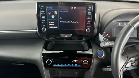 TOYOTA YARIS CROSS 1.5 Hybrid Design CVT