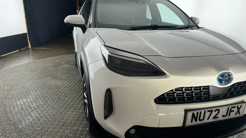 TOYOTA YARIS CROSS 1.5 Hybrid Design CVT