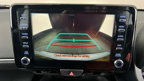 TOYOTA YARIS CROSS 1.5 Hybrid Design CVT