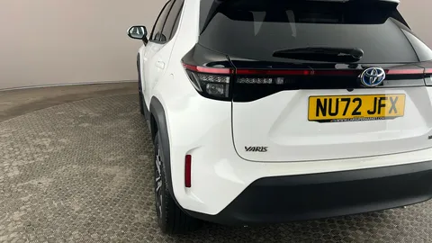 TOYOTA YARIS CROSS 1.5 Hybrid Design CVT