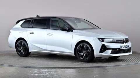 VAUXHALL ASTRA 1.2 Turbo 130 GS Auto