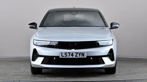 VAUXHALL ASTRA 1.2 Turbo 130 GS Auto