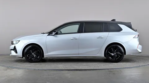 VAUXHALL ASTRA 1.2 Turbo 130 GS Auto