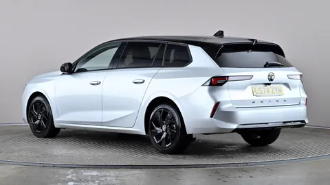 VAUXHALL ASTRA 1.2 Turbo 130 GS Auto