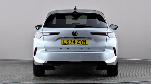 VAUXHALL ASTRA 1.2 Turbo 130 GS Auto