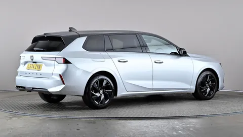 VAUXHALL ASTRA 1.2 Turbo 130 GS Auto