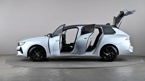 VAUXHALL ASTRA 1.2 Turbo 130 GS Auto