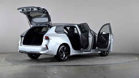 VAUXHALL ASTRA 1.2 Turbo 130 GS Auto