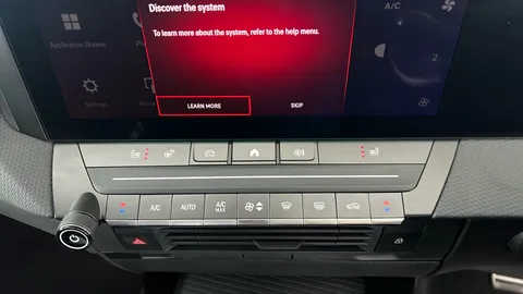 VAUXHALL ASTRA 1.2 Turbo 130 GS Auto