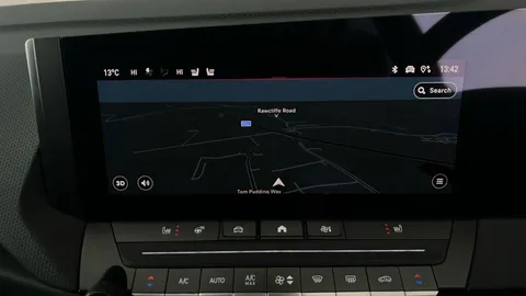 VAUXHALL ASTRA 1.2 Turbo 130 GS Auto