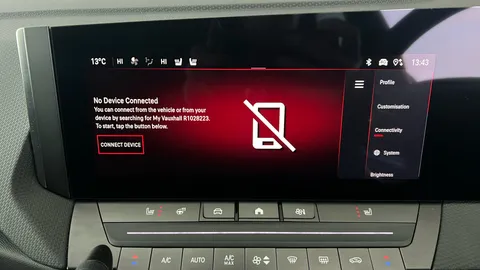 VAUXHALL ASTRA 1.2 Turbo 130 GS Auto