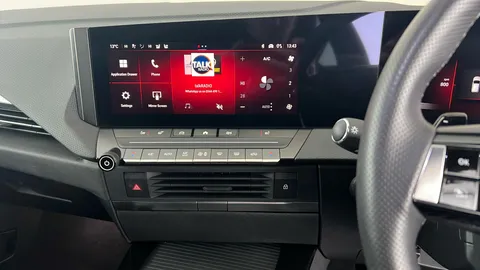 VAUXHALL ASTRA 1.2 Turbo 130 GS Auto