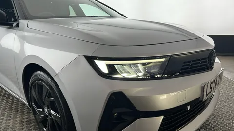 VAUXHALL ASTRA 1.2 Turbo 130 GS Auto